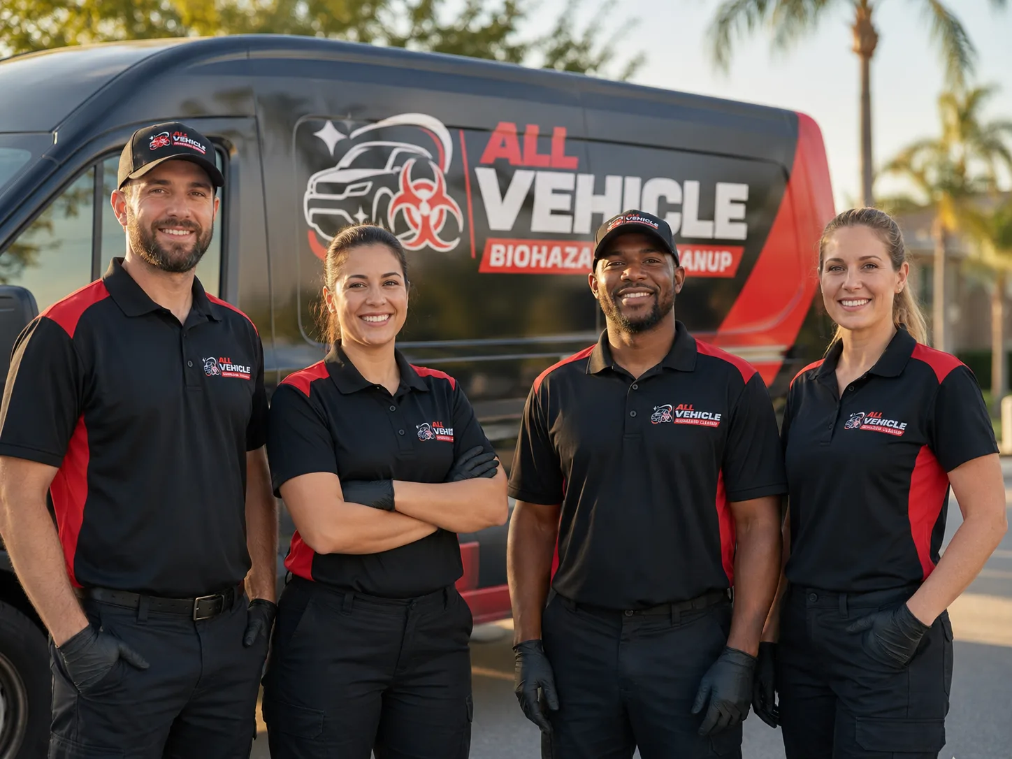Vehicle Biohazard Cleanup company in Munday, TX